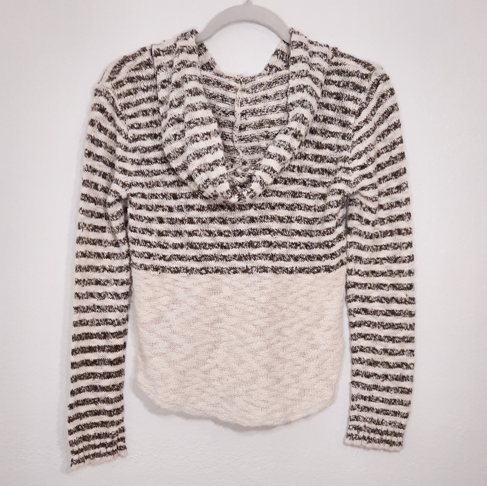 O'neill Knit Hoodie S - Picture 4 of 4